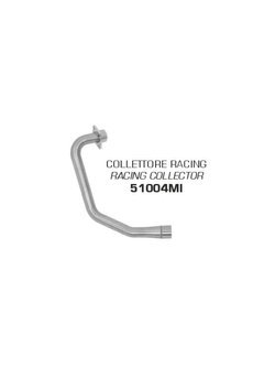 Kolektor wydechowy do rur łączących i tłumików Arrow - Honda CB 125 F [15-16], CBF 125 [09-14] 