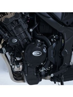 Osłona silnika R&G do Honda CB650F (14-18), CB650R Neo Sports Café (19-20), CBR650F (14-20), CBR650R (19-20) (lewa strona)