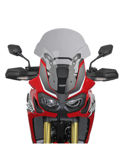 Szyba motocyklowa MRA Touring "TM" Honda CRF 1000 L Africa Twin (16-19) przyciemniana