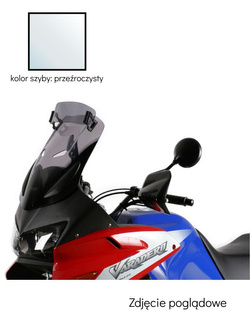 Szyba motocyklowa MRA Variotouringscreen "VT" Honda XL 1000 V Varadero (03-12) przeźroczysta