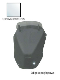Szyba motocyklowa MRA Variotouringscreen "VT" Kawasaki ZX 12 R (00-01) przeźroczysta