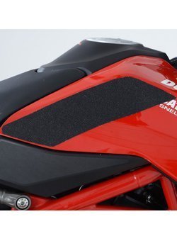 Tankpad antypoślizgowy 2 części R&G do Ducati Hypermotard 950 (19-20)